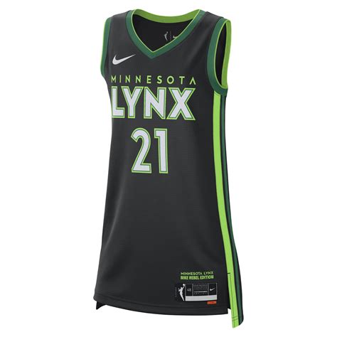 minnesota lynx jersey